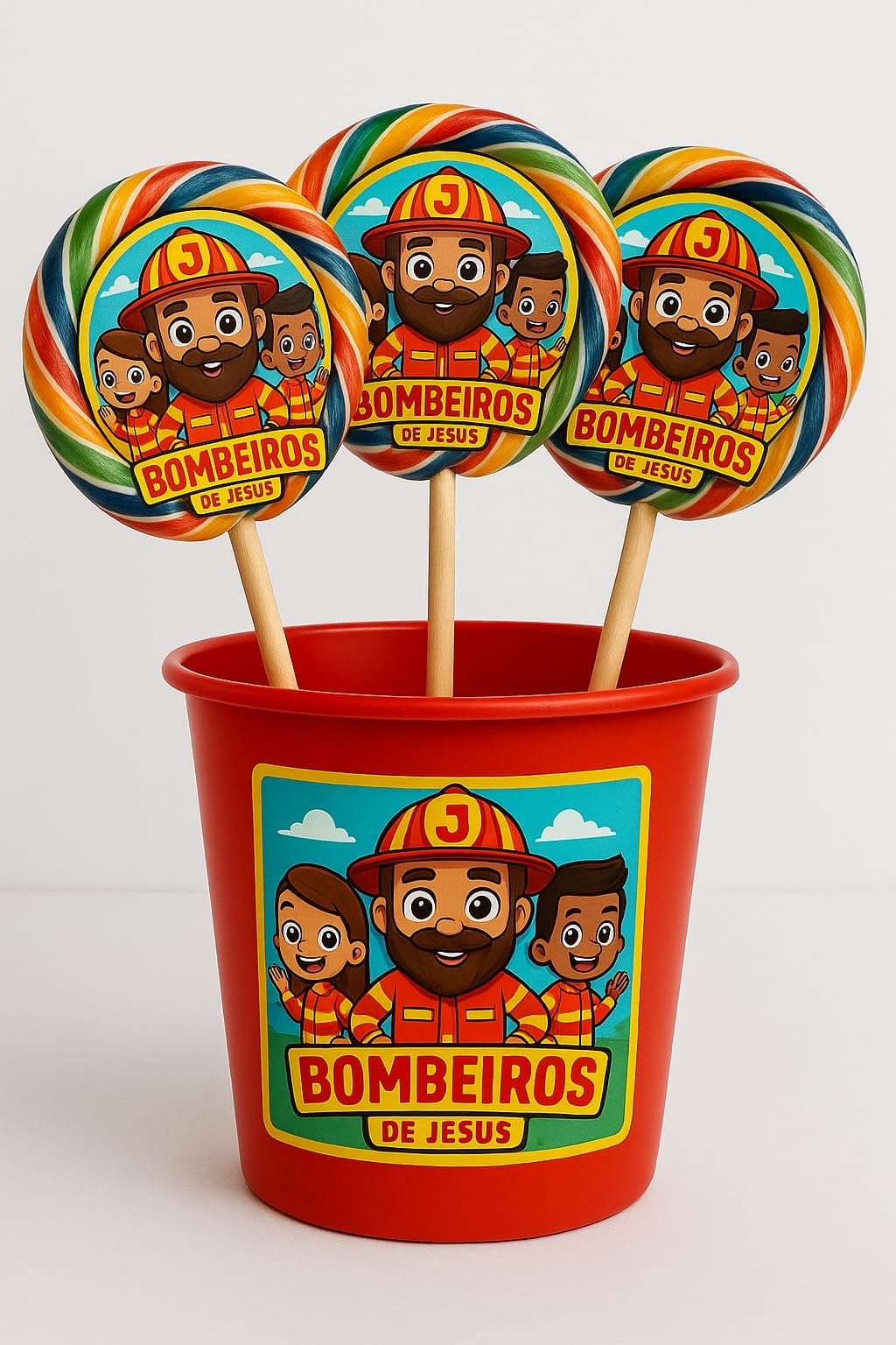 Bombeiros de Jesus - Imagem 5