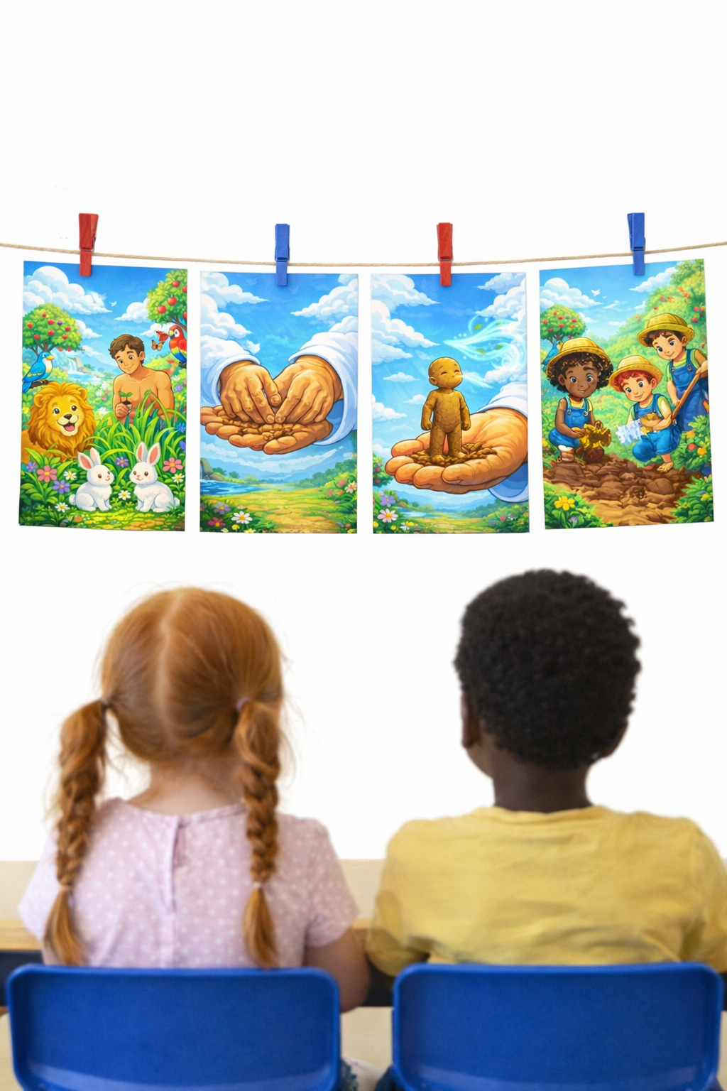 Lição: A Criação do Homem - Imagem 2