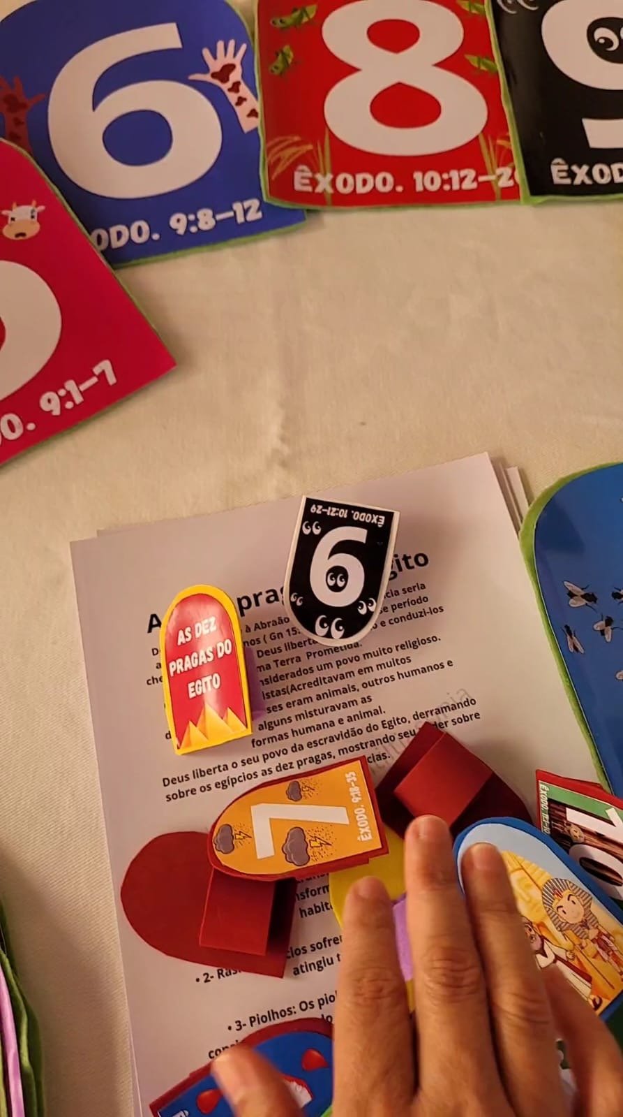 As Dez Pragas do Egito - Imagem 4