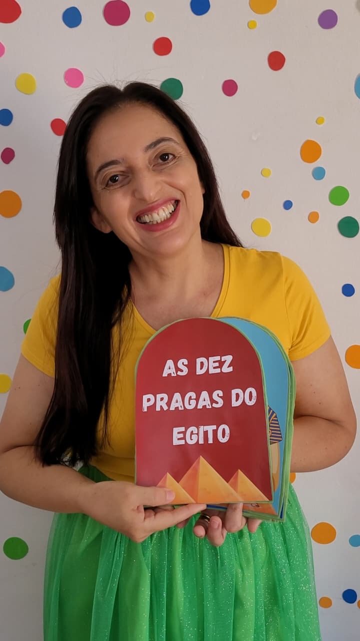As Dez Pragas do Egito - Imagem 5