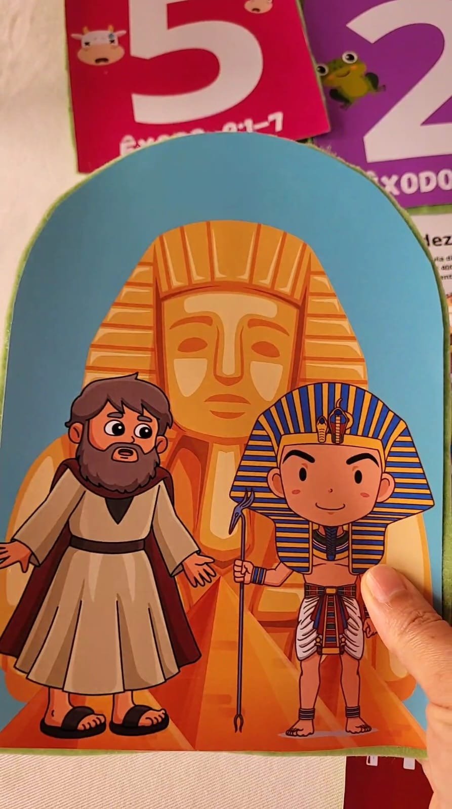 As Dez Pragas do Egito - Imagem 3