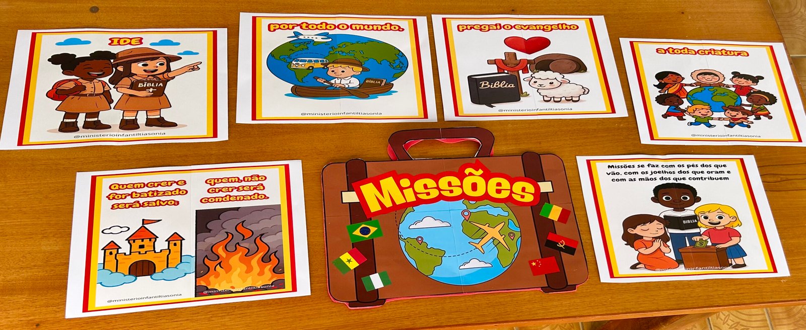 Missões - Imagem 3