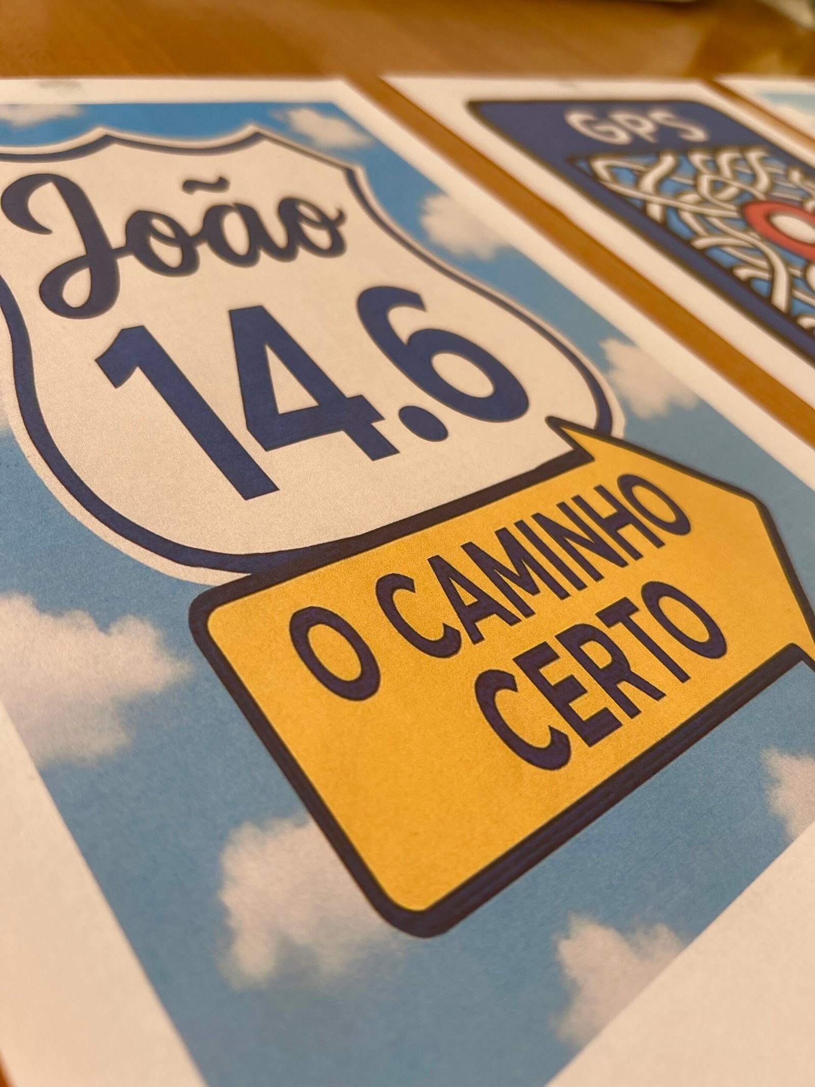 Lição: Jesus é o Caminho - Imagem 2