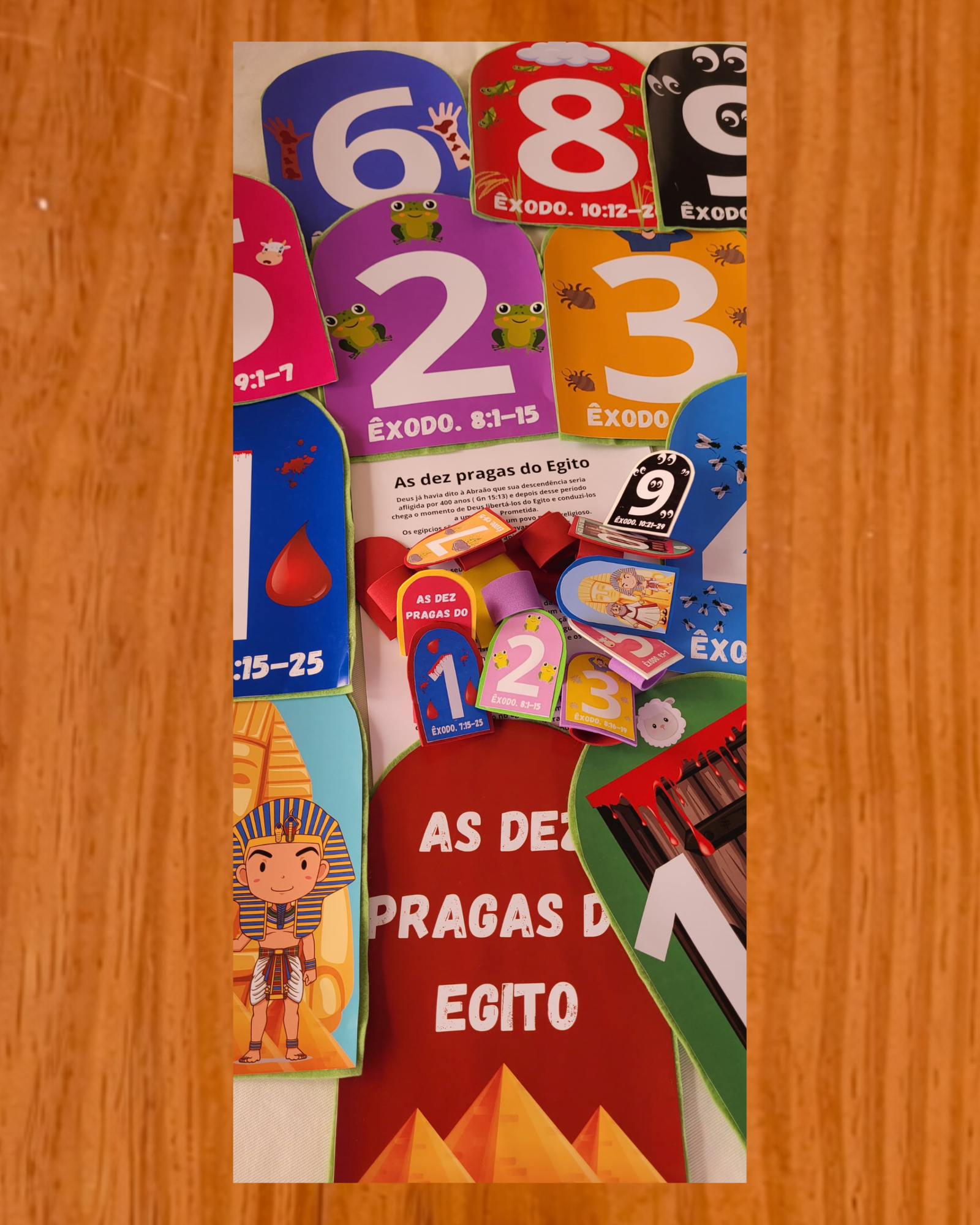 As Dez Pragas do Egito - Imagem 2