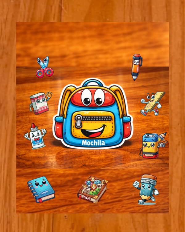 Volta às aulas: A Mochila da União