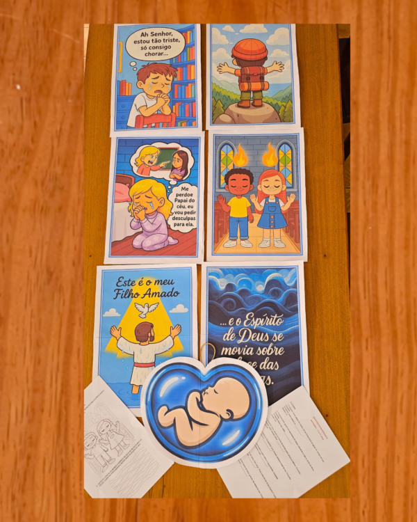 Meu Amigo: Espírito Santo