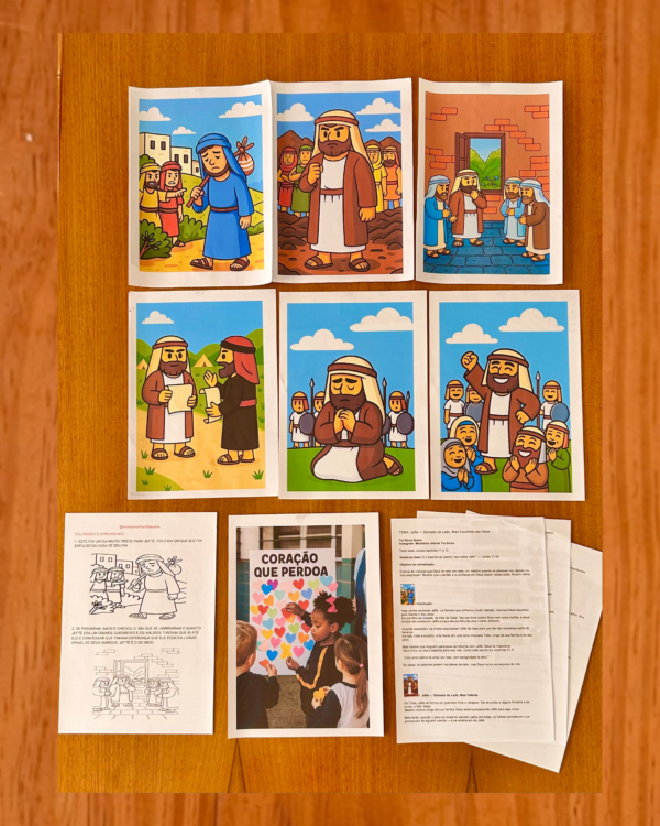 Lição: O Juiz Jefté