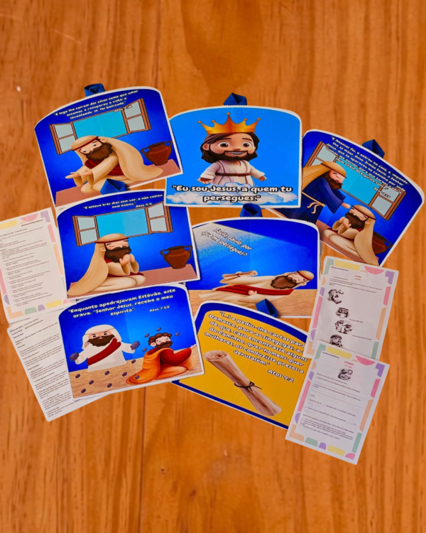 A Conversão de Paulo