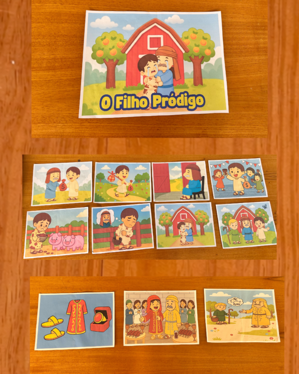 A Parábola do Filho Pródigo