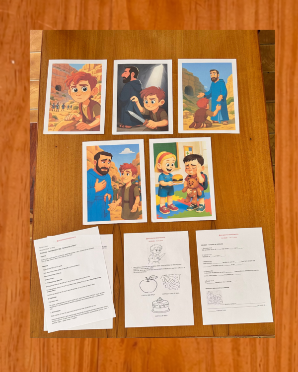 Lição: Davi paga o mal com o bem