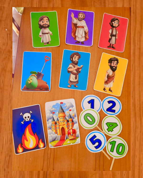 A Parábola dos Talentos