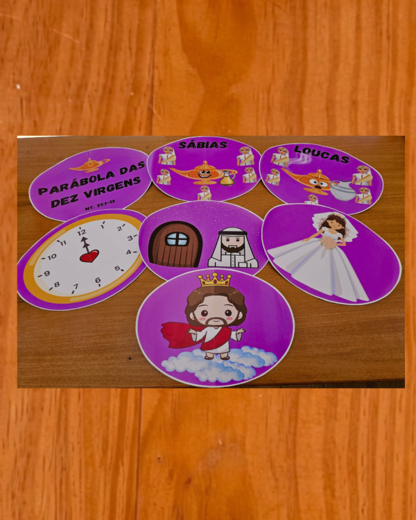 A Parábola das Dez Virgens