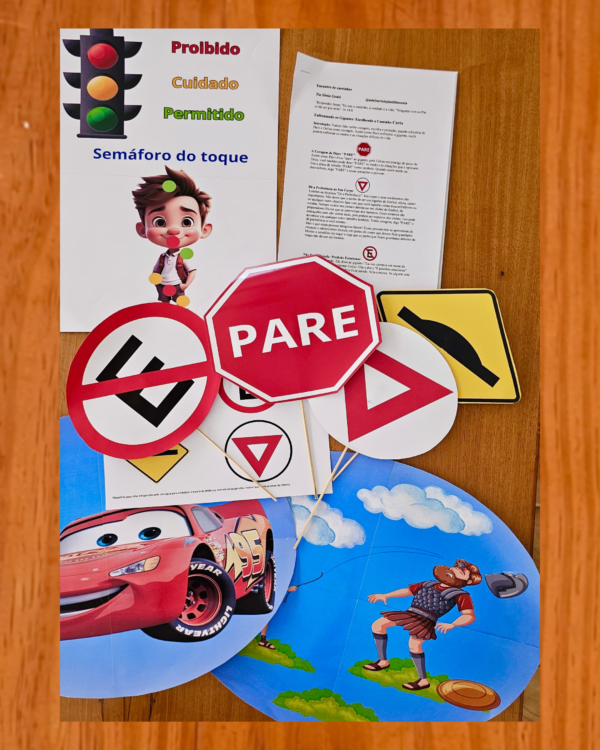 Maio Laranja: Encontro de Carrinhos