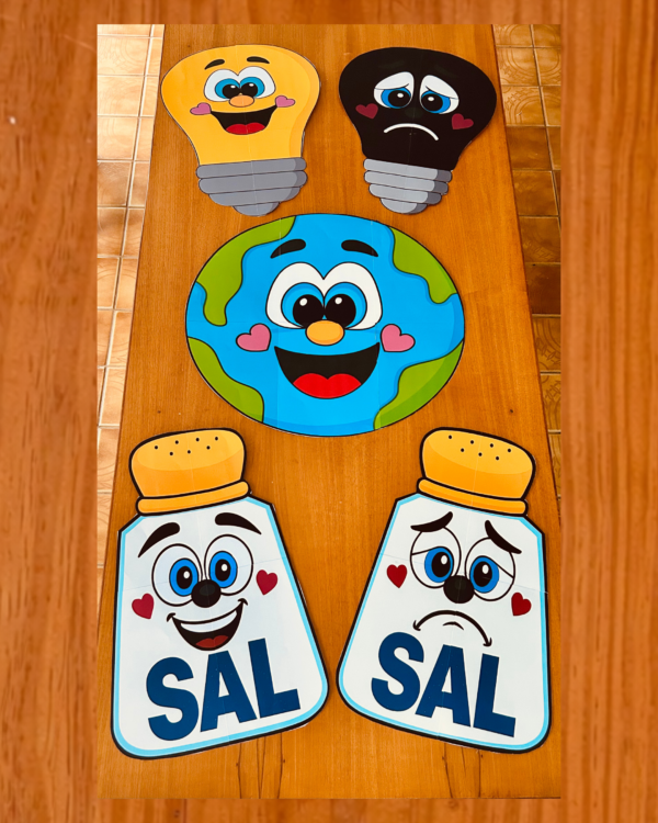 Jesus, a Luz do Mundo