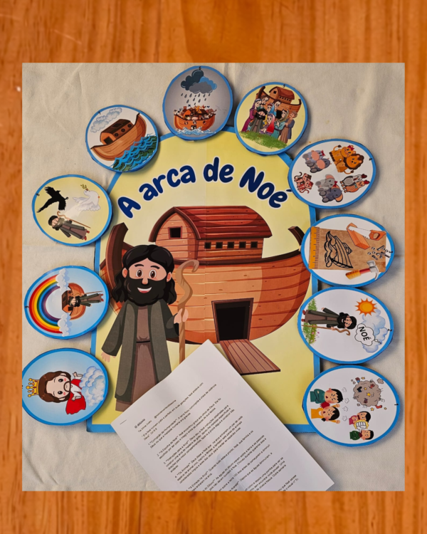 Luva: A Arca de Noé