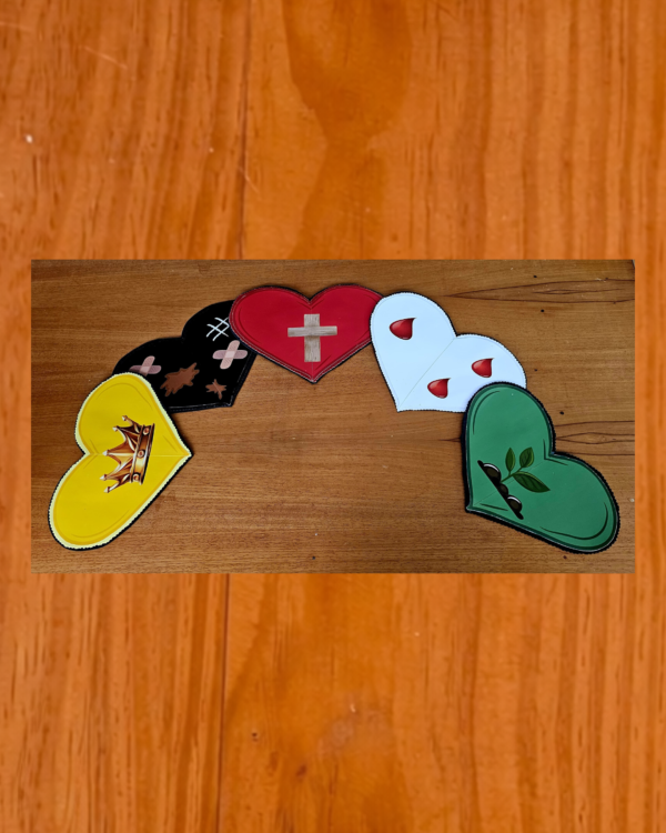 Corações: Plano da Salvação