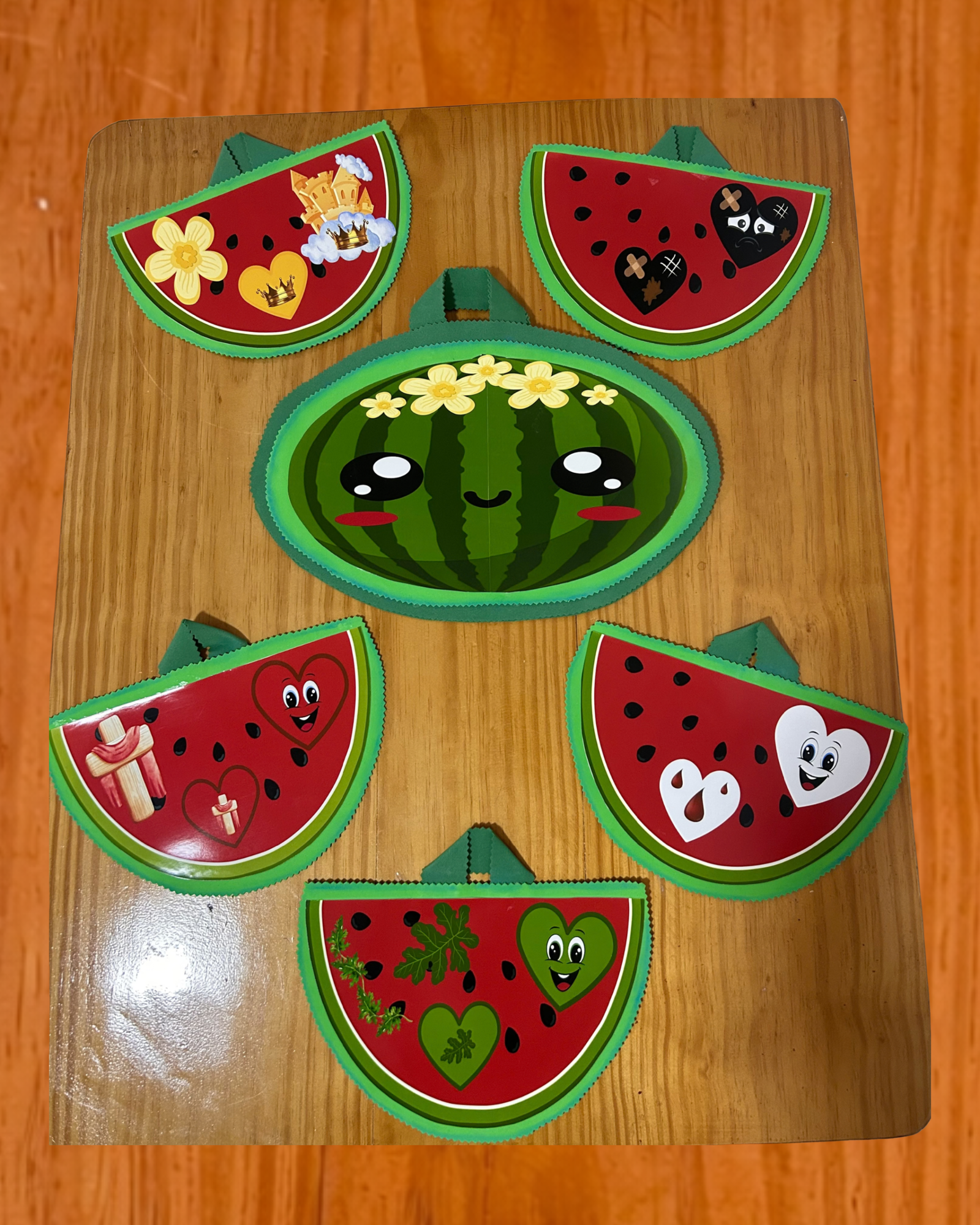 O Segredo da Melancia - Imagem 2