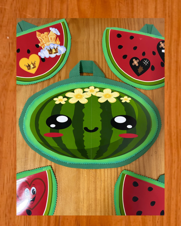 O Segredo da Melancia