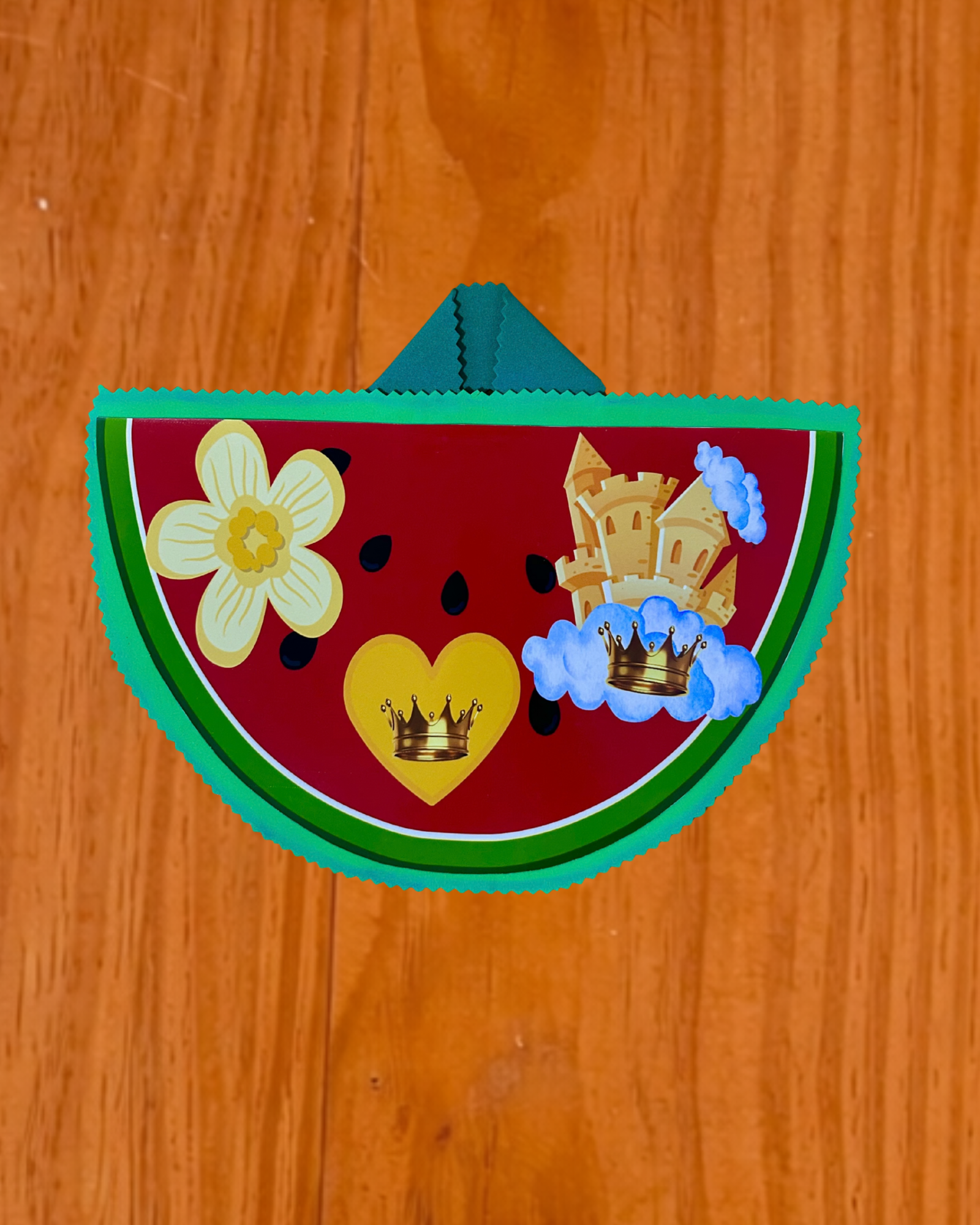 O Segredo da Melancia - Imagem 3