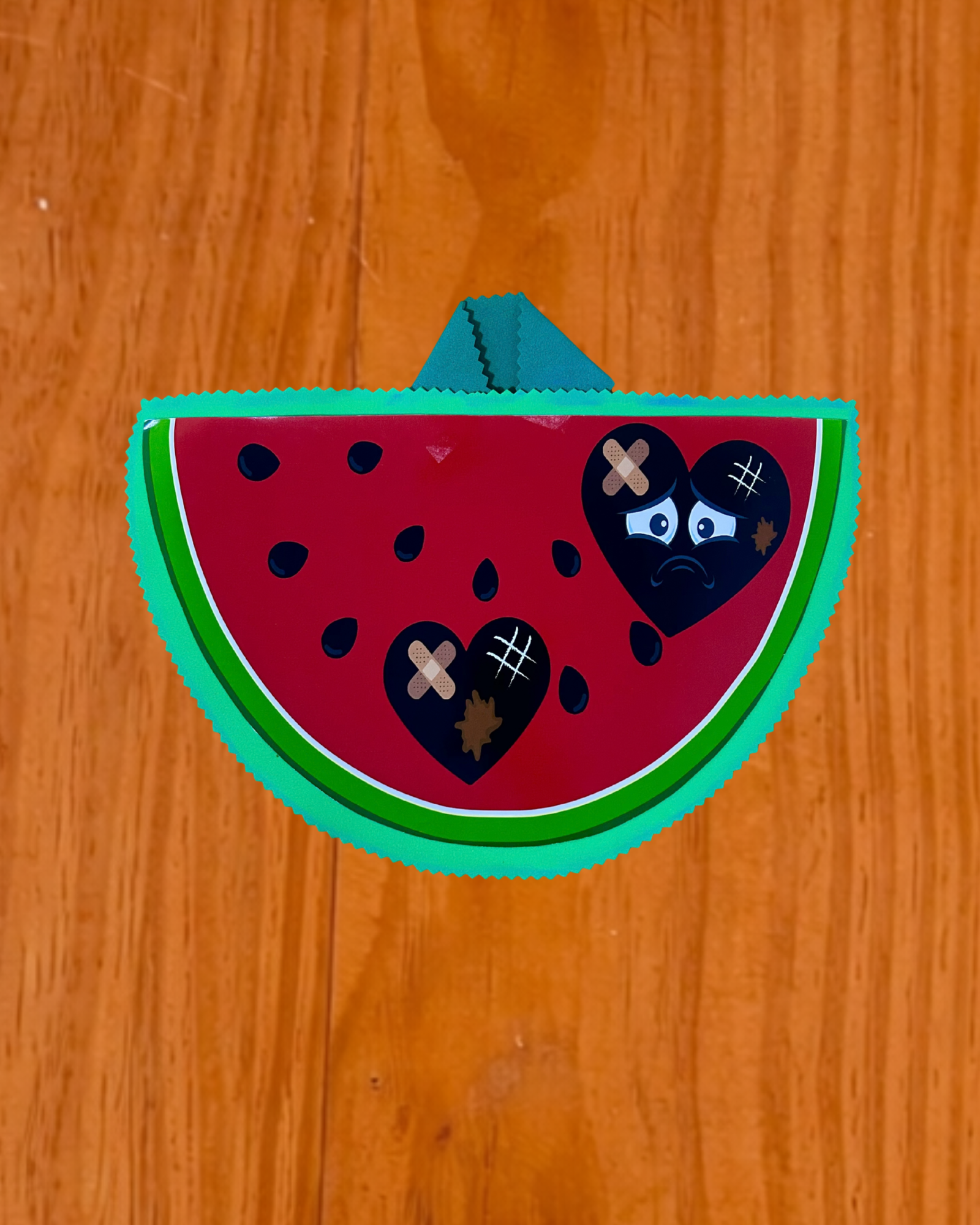 O Segredo da Melancia - Imagem 4