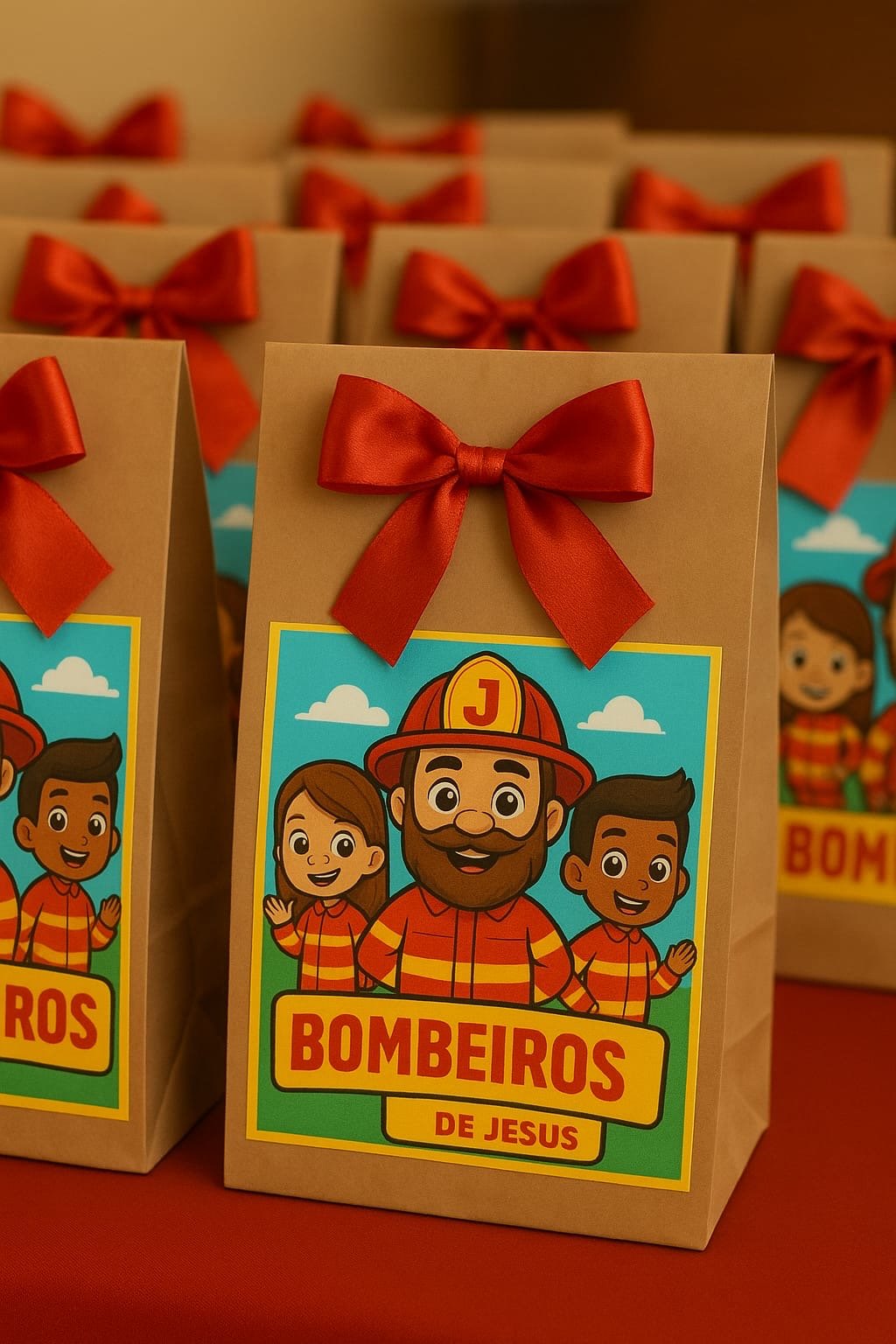 Bombeiros de Jesus - Imagem 4