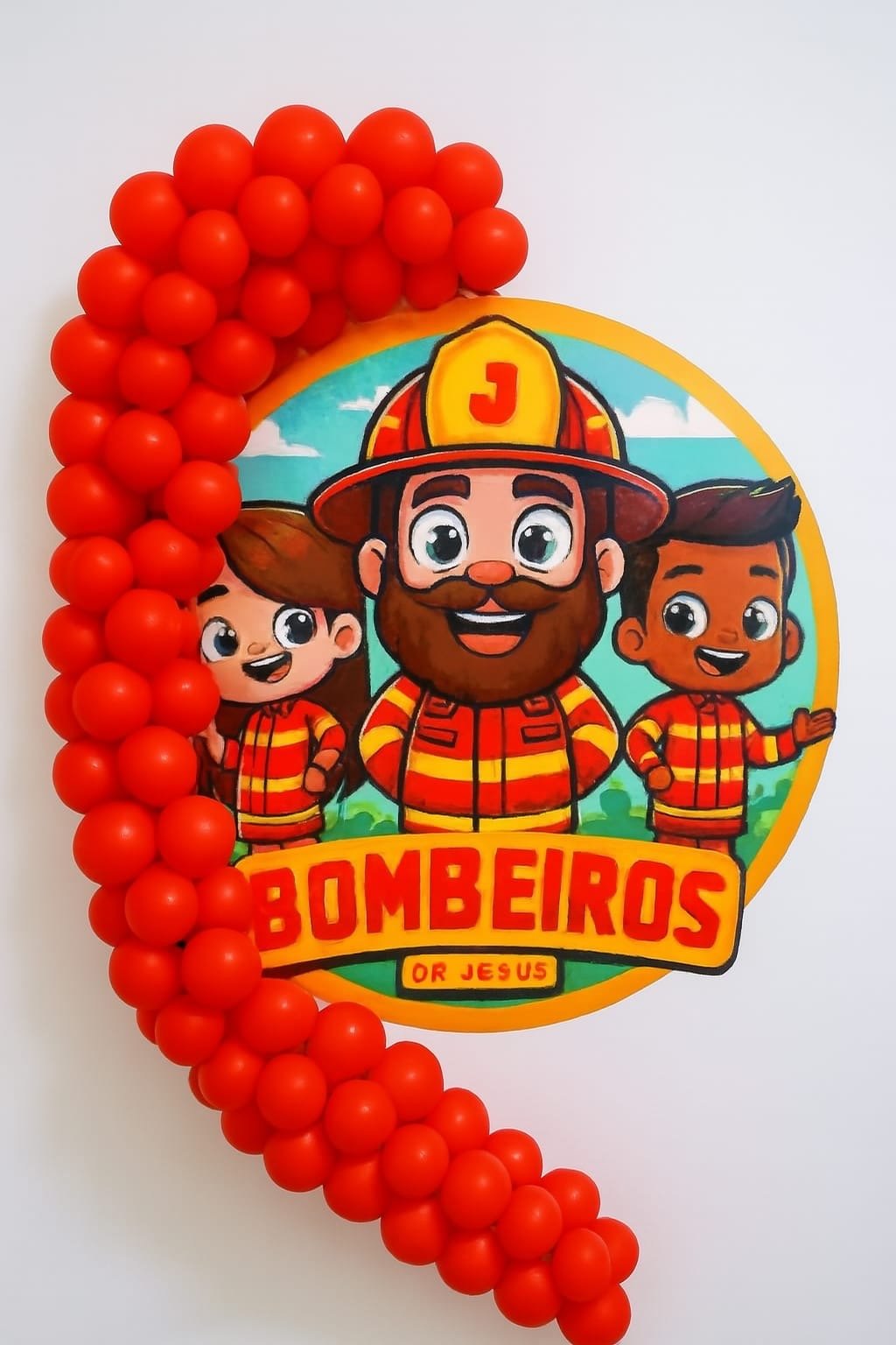 Bombeiros de Jesus - Imagem 3