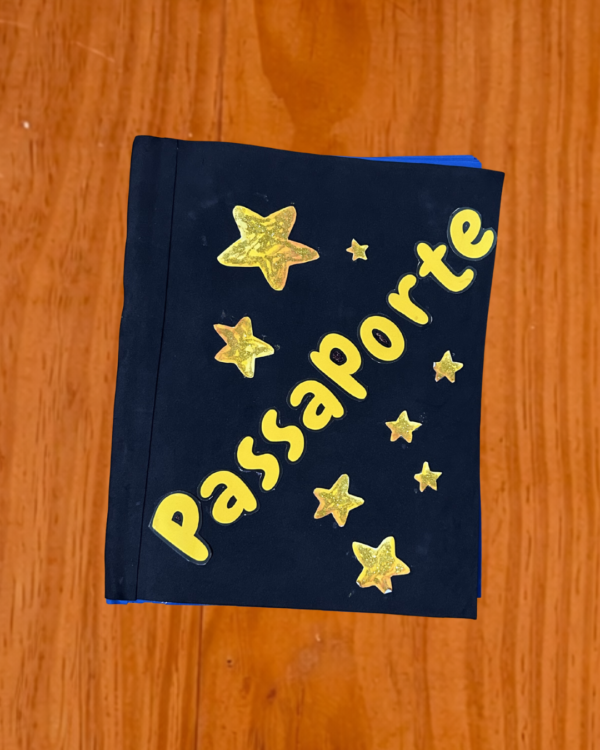 Passaporte para o Céu