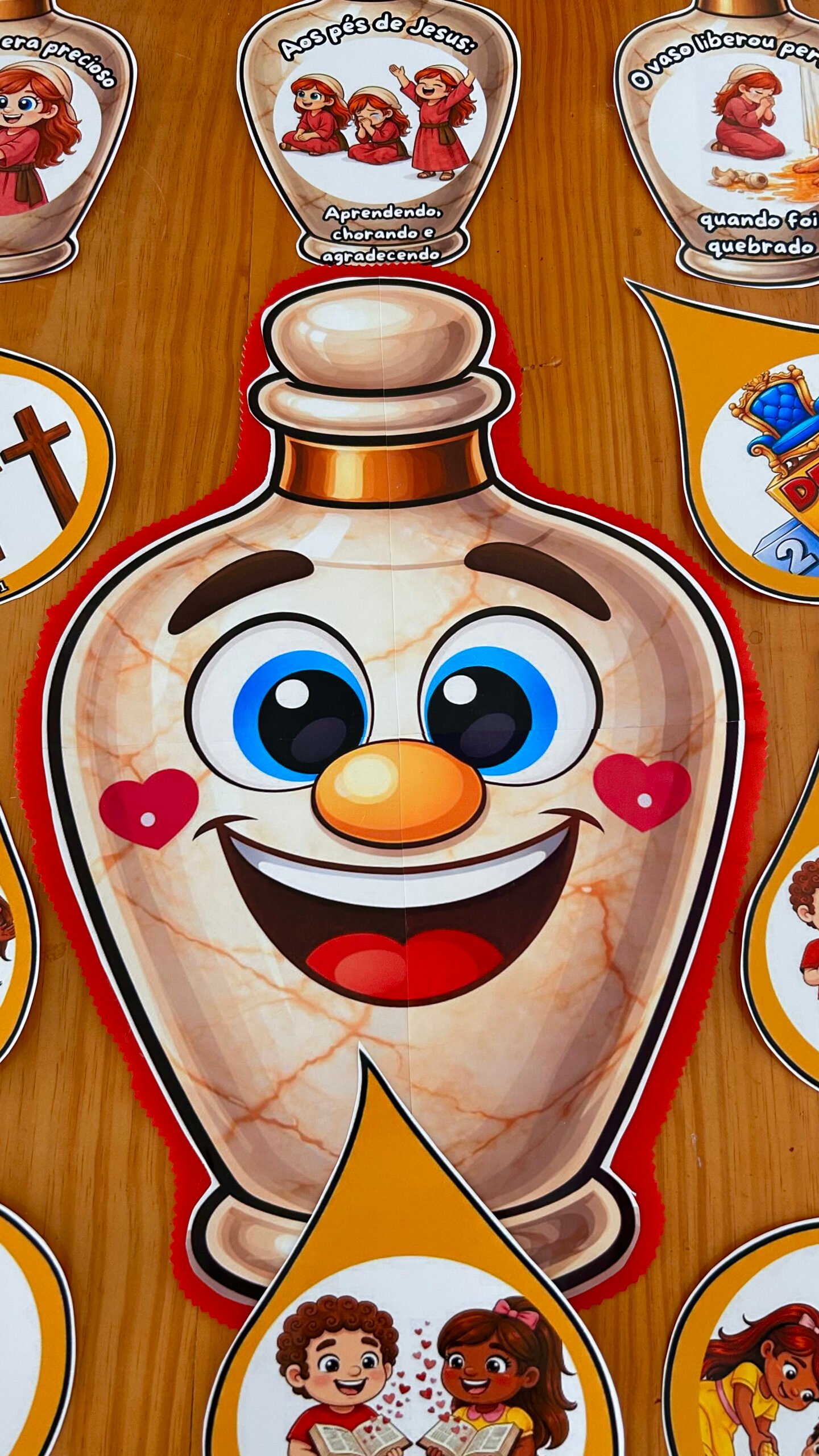 O Vaso de Alabastro - Imagem 2