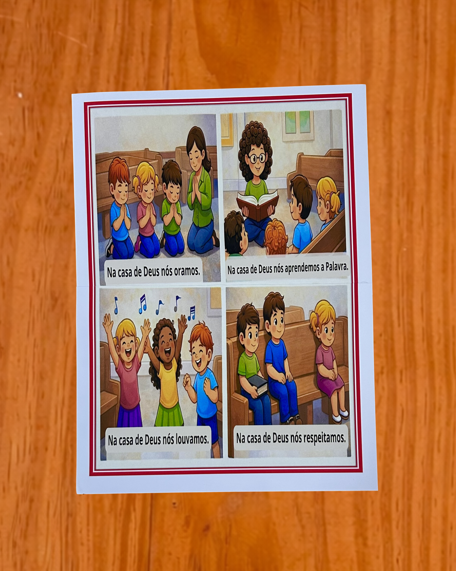 Jesus Purifica o Templo - Imagem 2