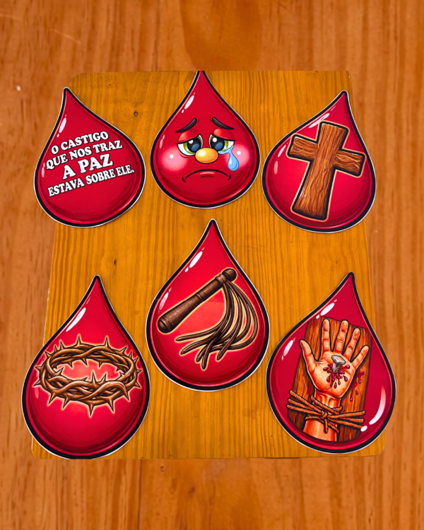 O Castigo que nos Trouxe a Paz