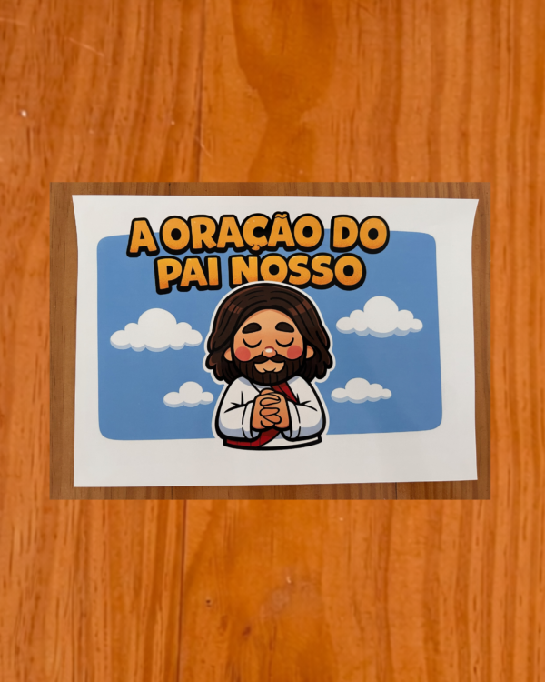 A Oração do Pai Nosso