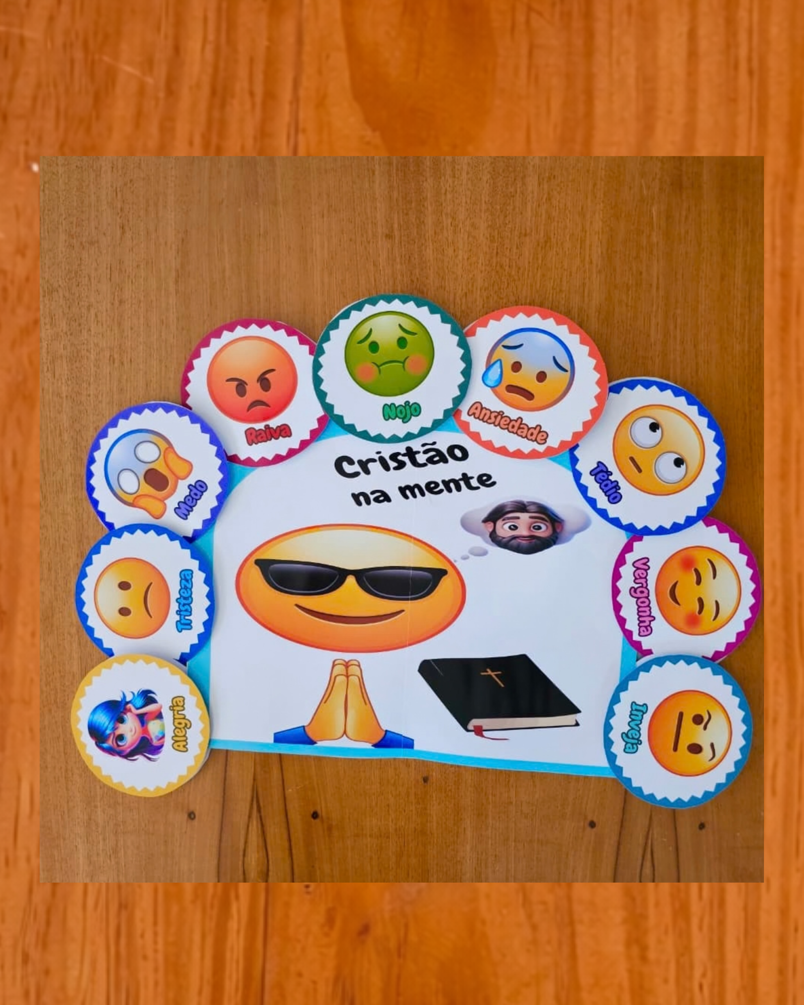 Cristão na Mente - Imagem 2