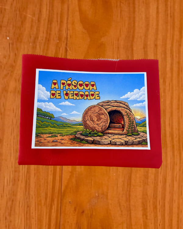 A Páscoa de Verdade