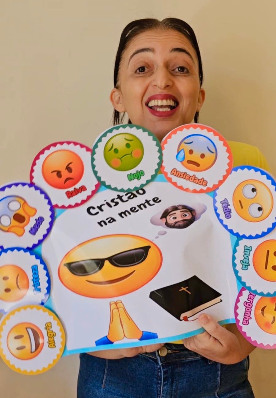 Cristão na Mente - Imagem 4