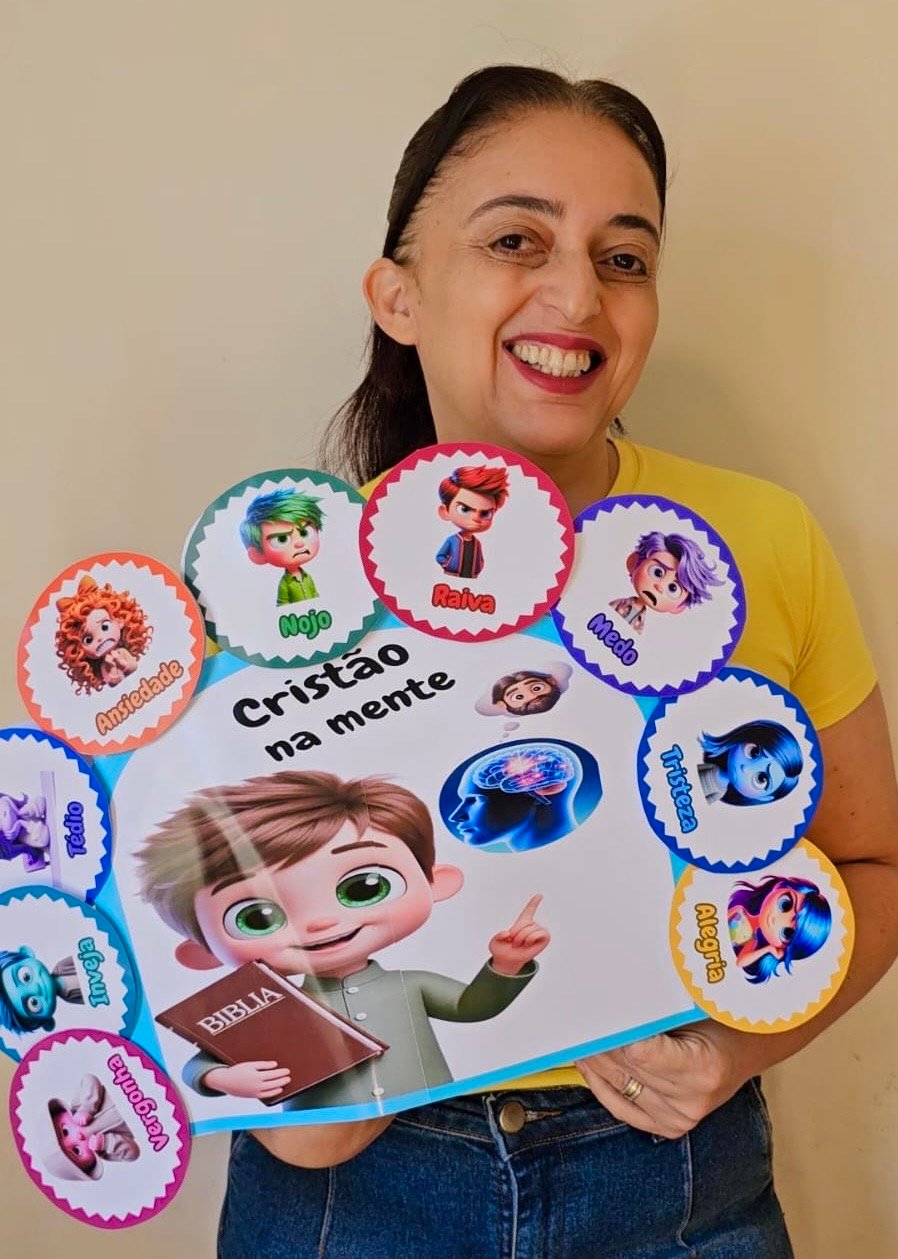 Cristão na Mente - Imagem 3