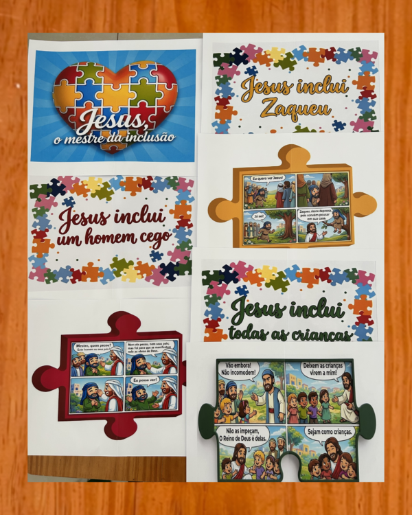 Jesus, o Mestre da Inclusão