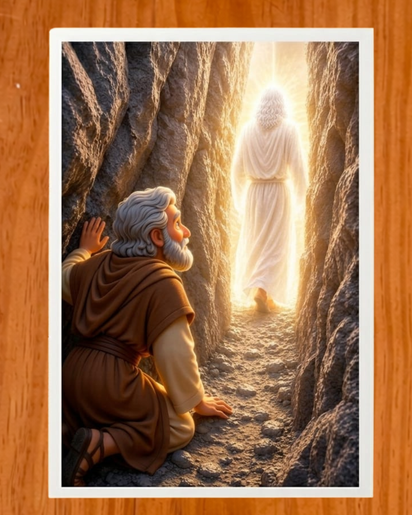 Moisés, a Glória de Deus e a Terra Prometida - Imagem 3