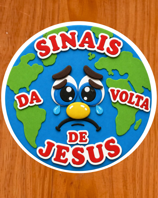 Sinais da Volta de Jesus
