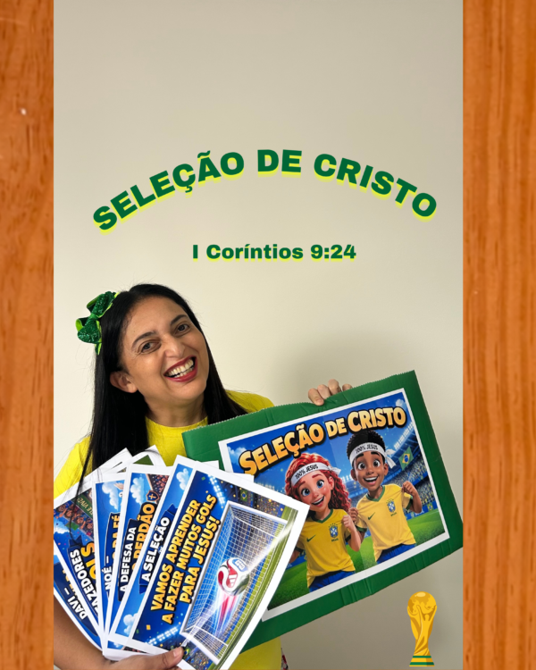A Seleção de Cristo