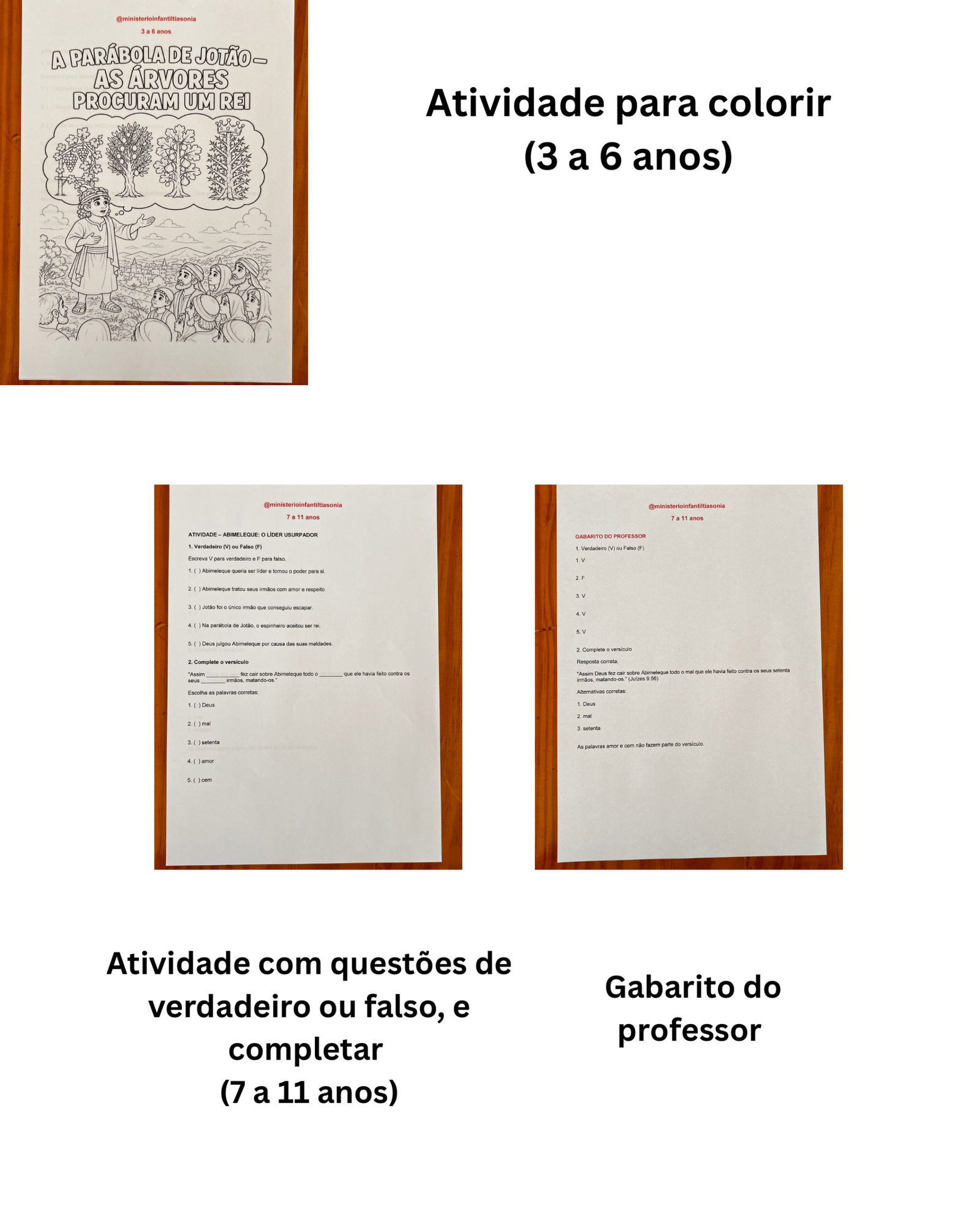 Abimeleque: O Líder Usurpador que Liderou Israel - Imagem 8