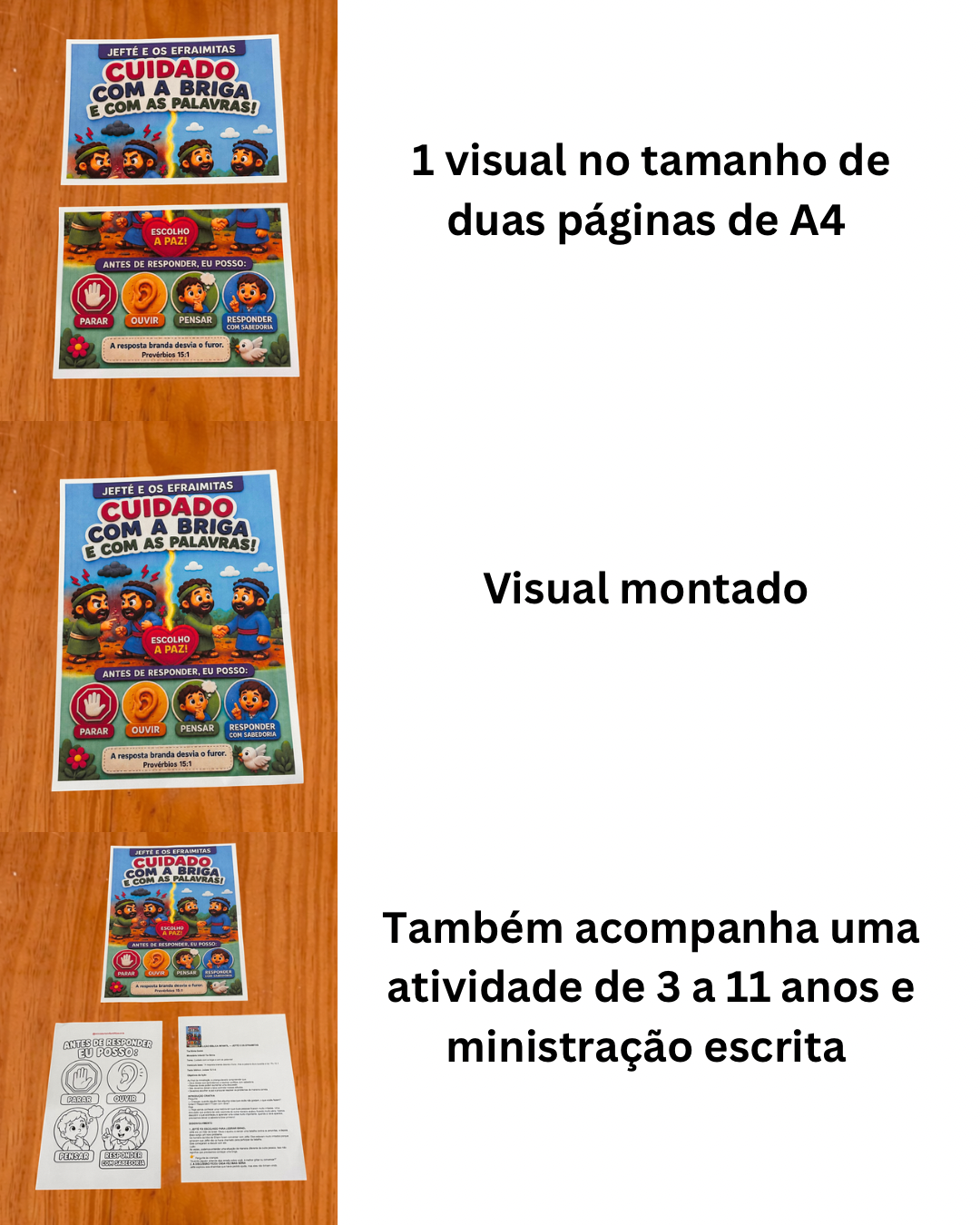 Lição: Jefté e os Efraimitas - Imagem 5