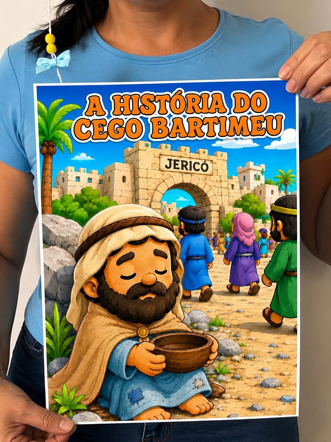 O Cego Bartimeu - Imagem 2