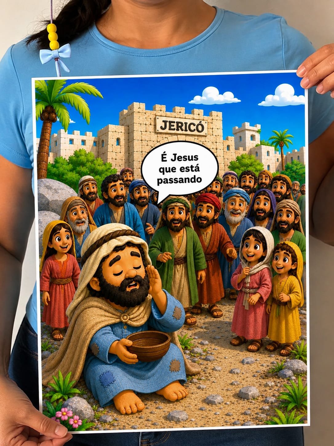 O Cego Bartimeu - Imagem 3
