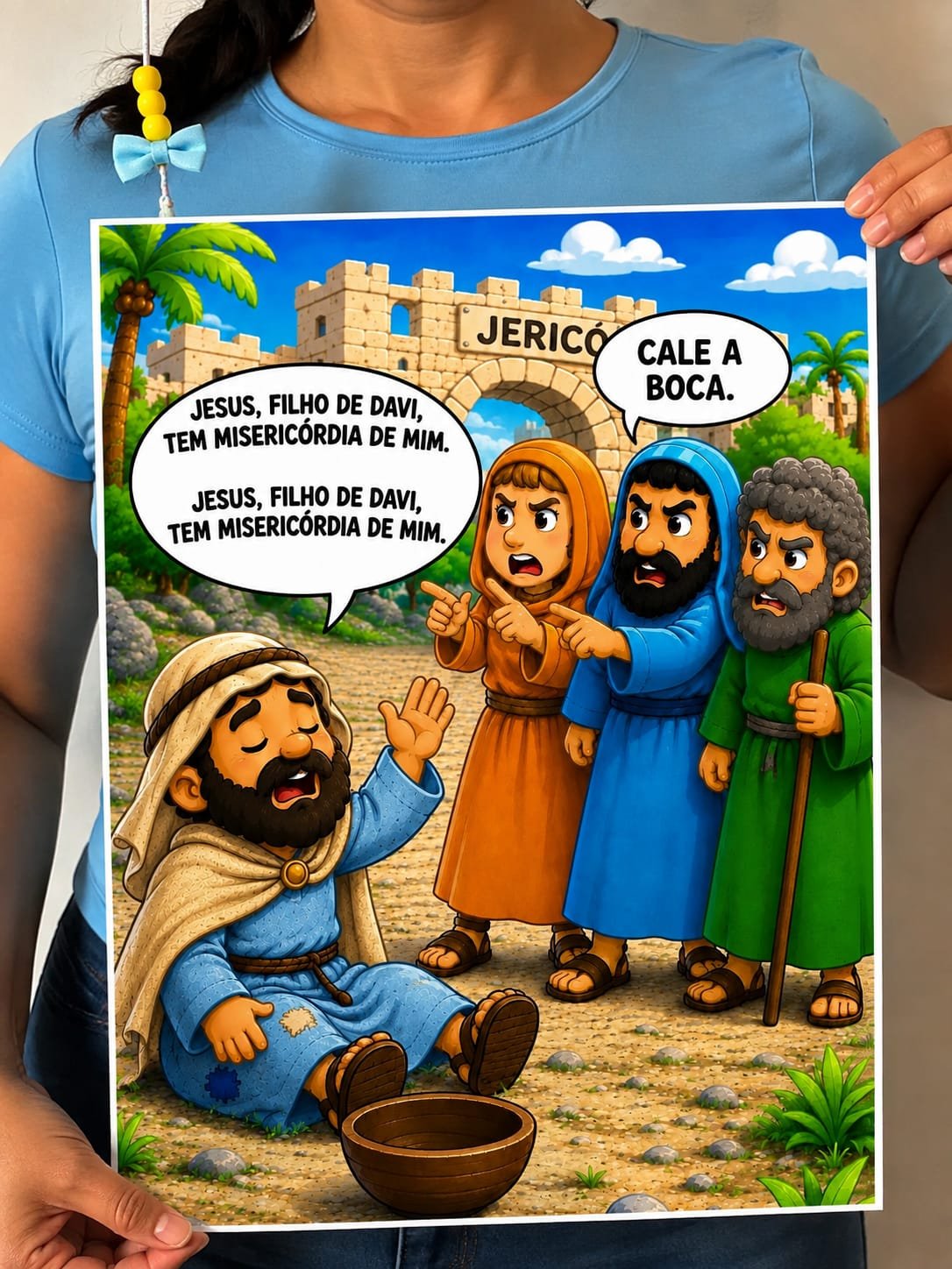 O Cego Bartimeu - Imagem 4