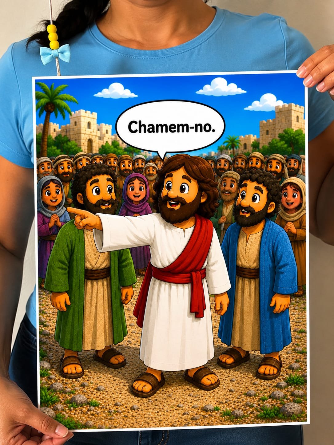 O Cego Bartimeu - Imagem 5