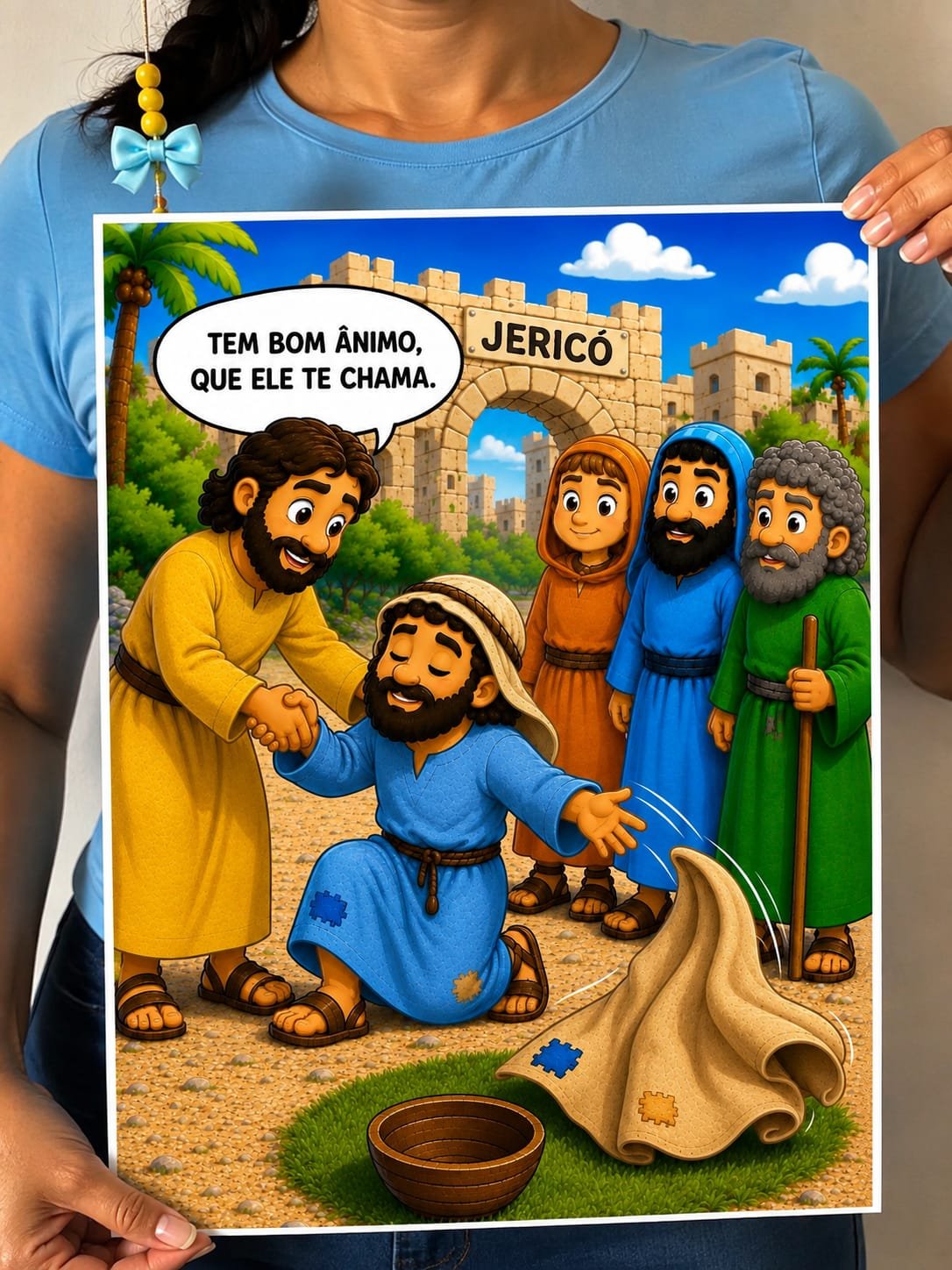 O Cego Bartimeu - Imagem 6
