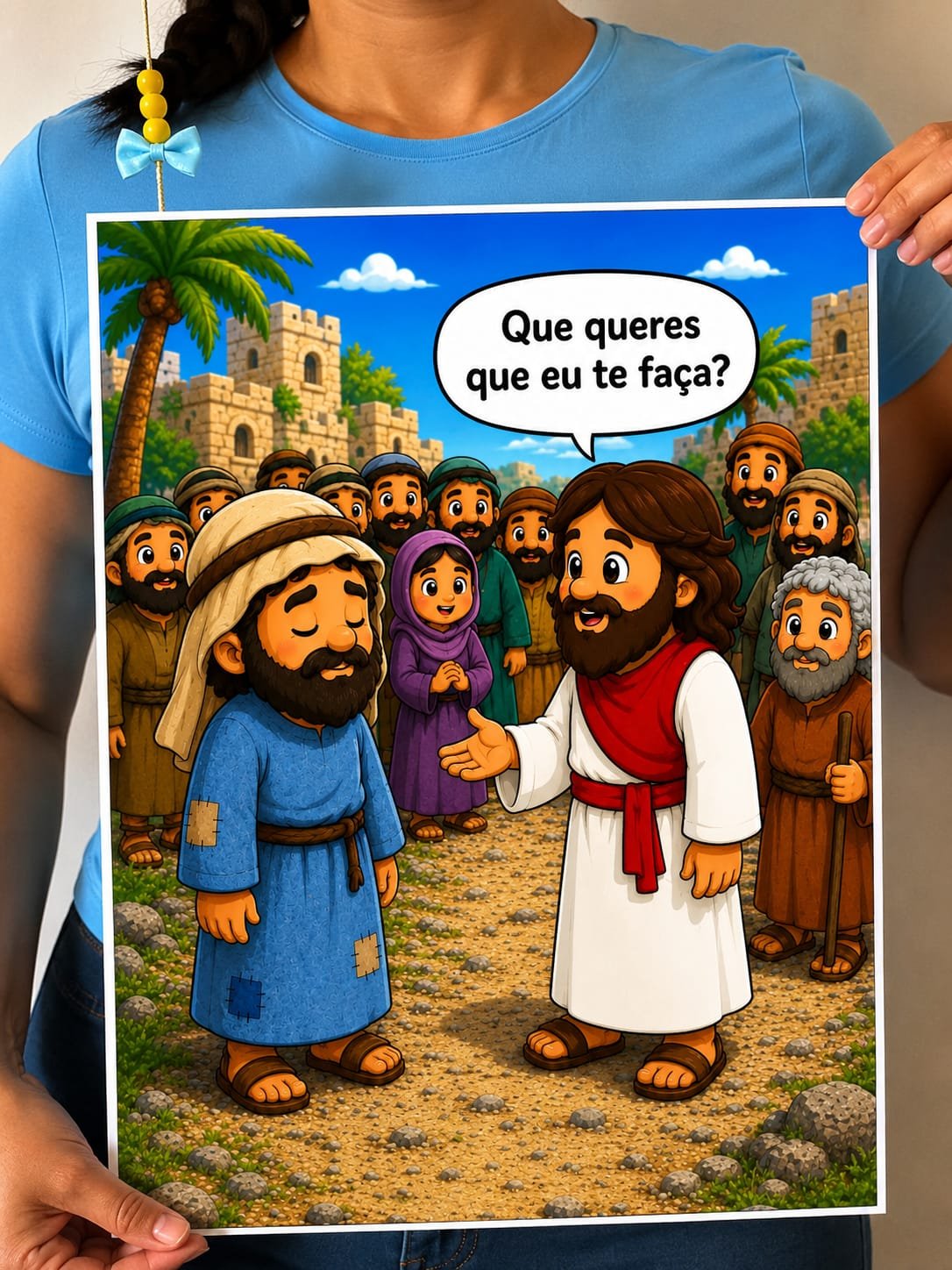 O Cego Bartimeu - Imagem 7