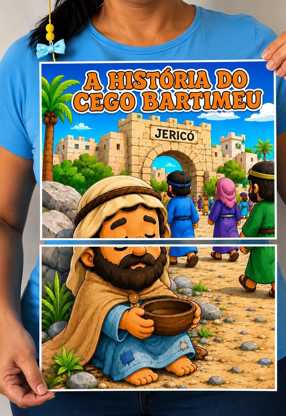 O Cego Bartimeu - Imagem 12