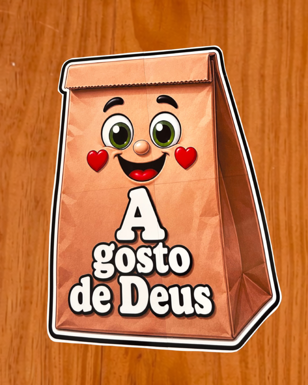 A Gosto de Deus