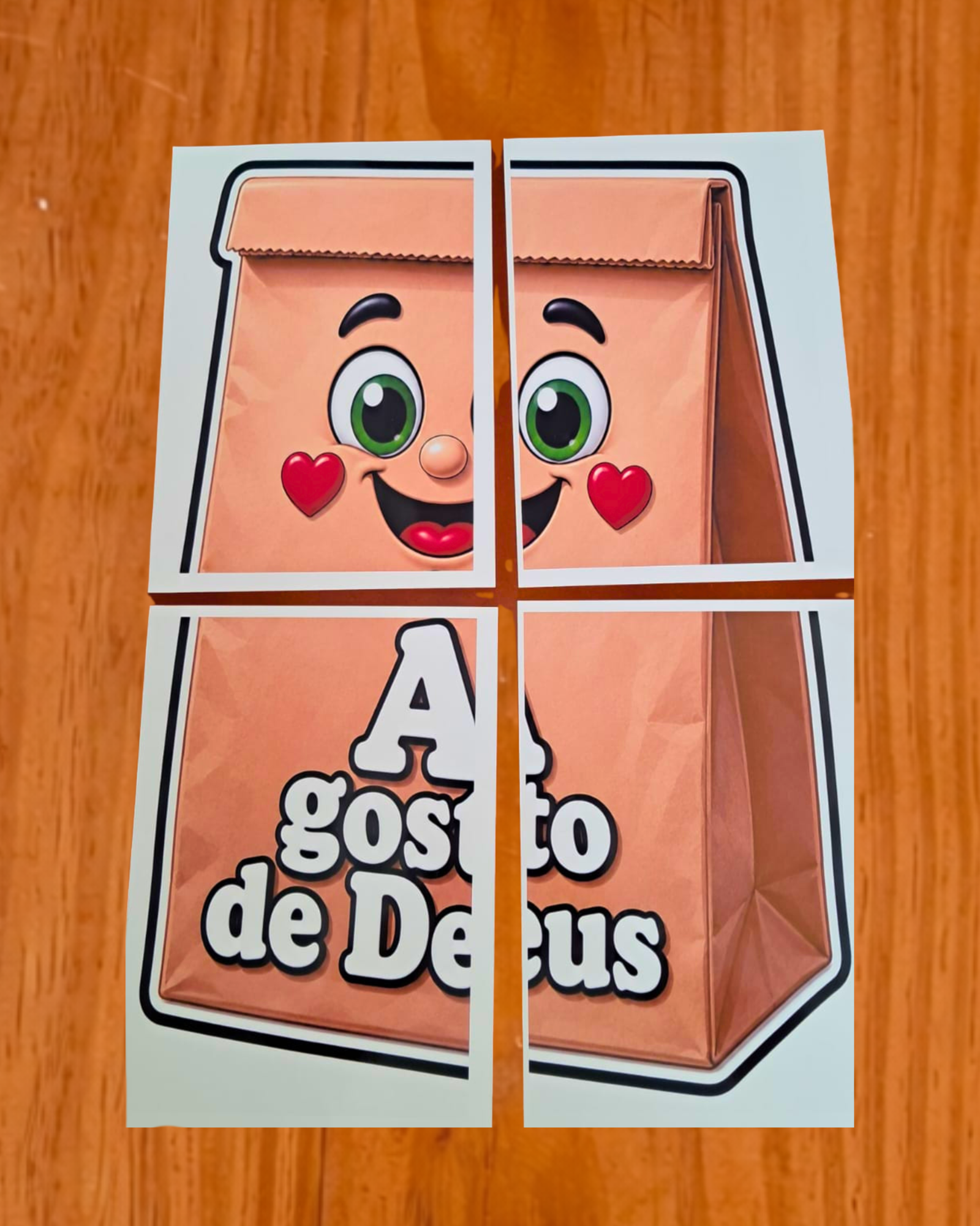 A Gosto de Deus - Imagem 11